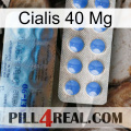 Cialis 40Mg 40